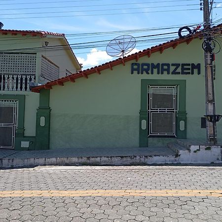 Hospedagem Casa Da Waldir, Quarto Suite 01 Goiás 外观 照片