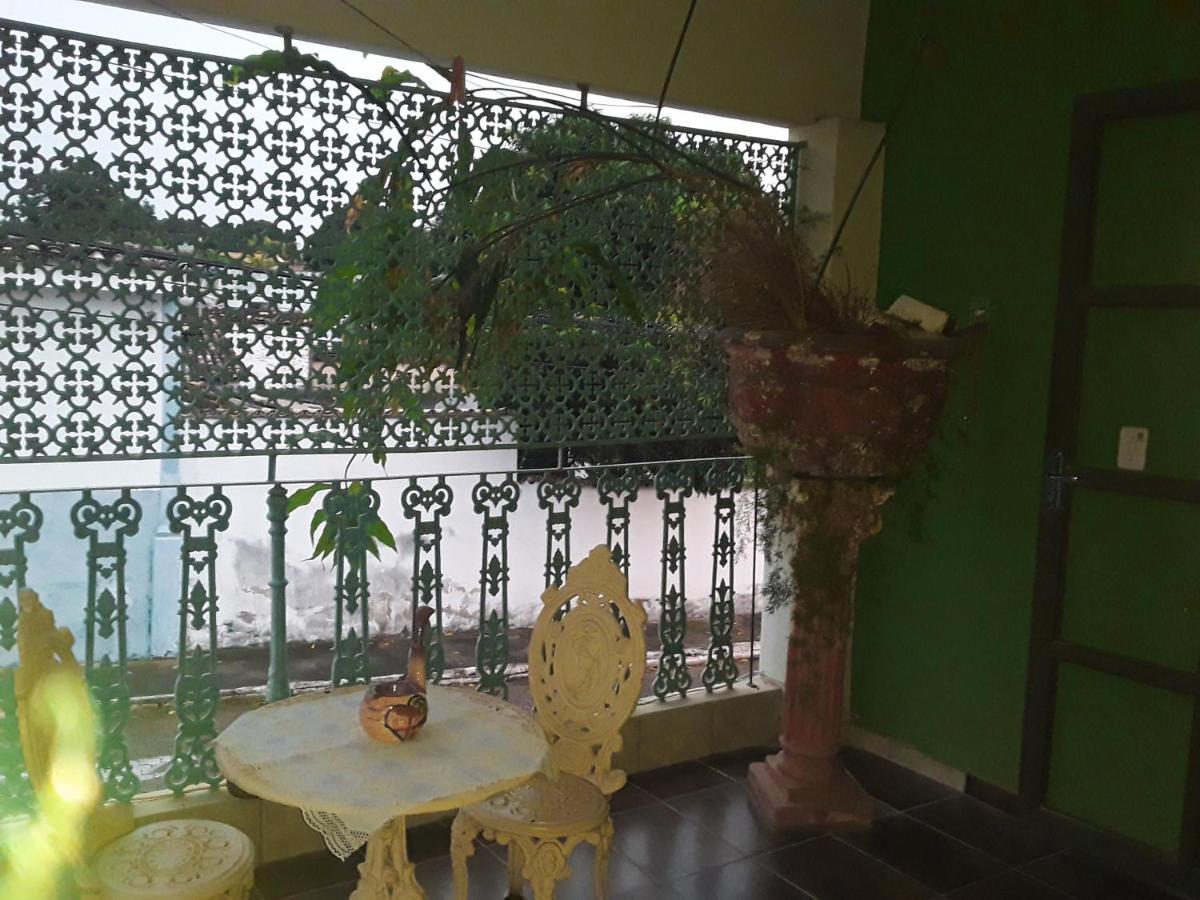 Hospedagem Casa Da Waldir, Quarto Suite 01 Goiás 外观 照片