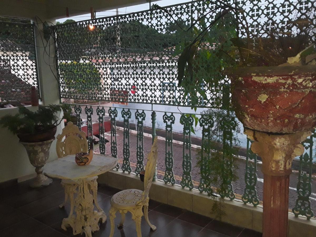 Hospedagem Casa Da Waldir, Quarto Suite 01 Goiás 外观 照片