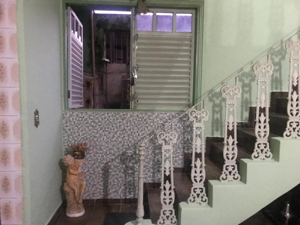 Hospedagem Casa Da Waldir, Quarto Suite 01 Goiás 外观 照片
