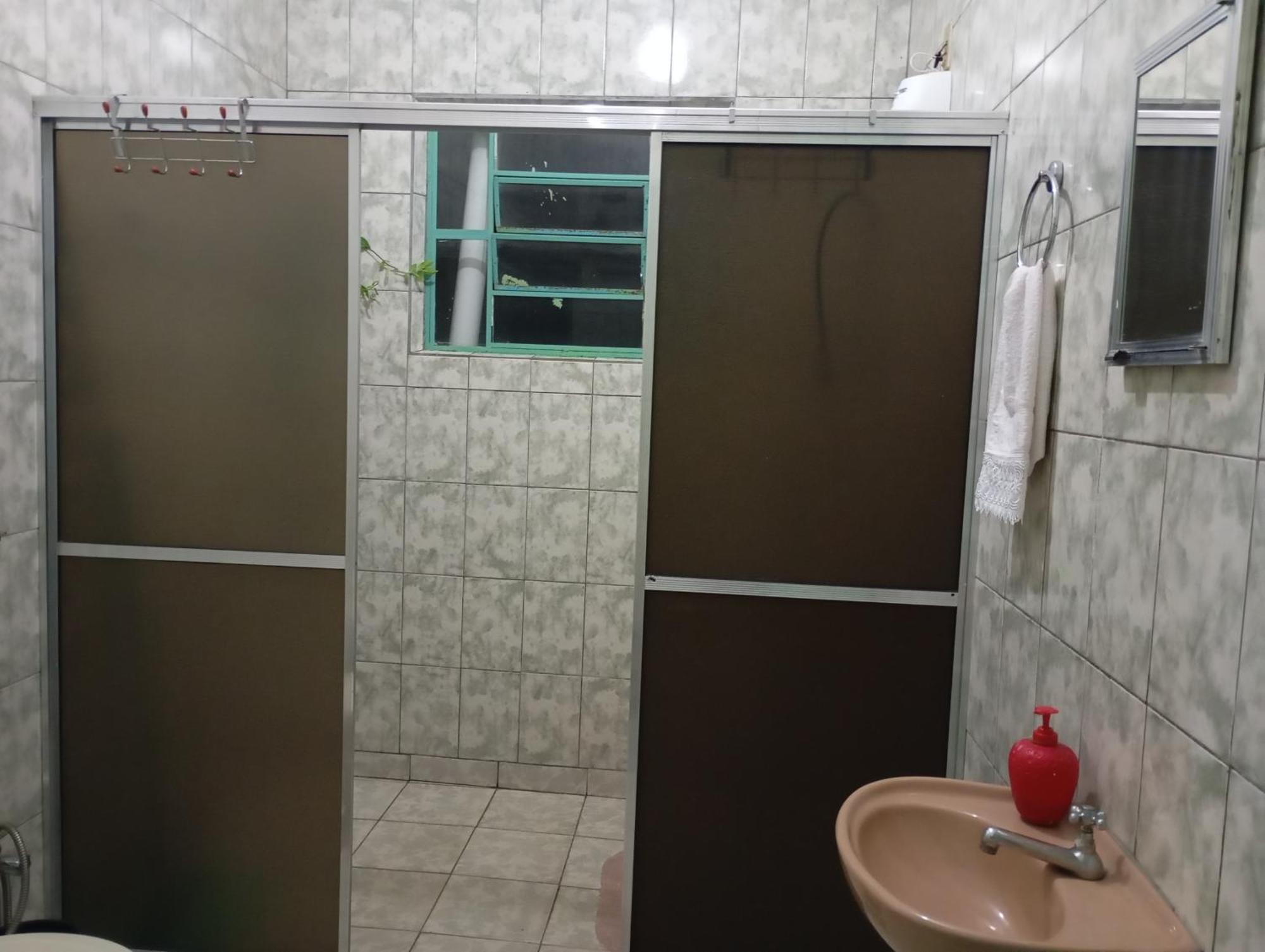 Hospedagem Casa Da Waldir, Quarto Suite 01 Goiás 外观 照片